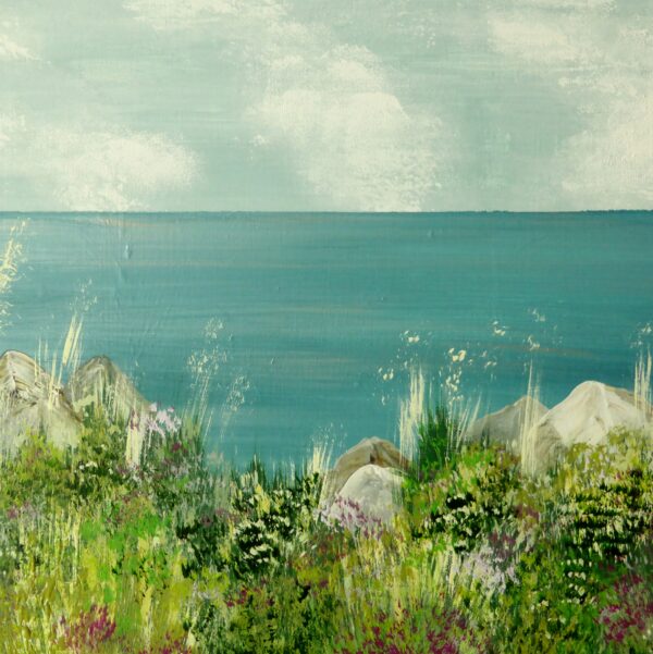 Cornish Seascape